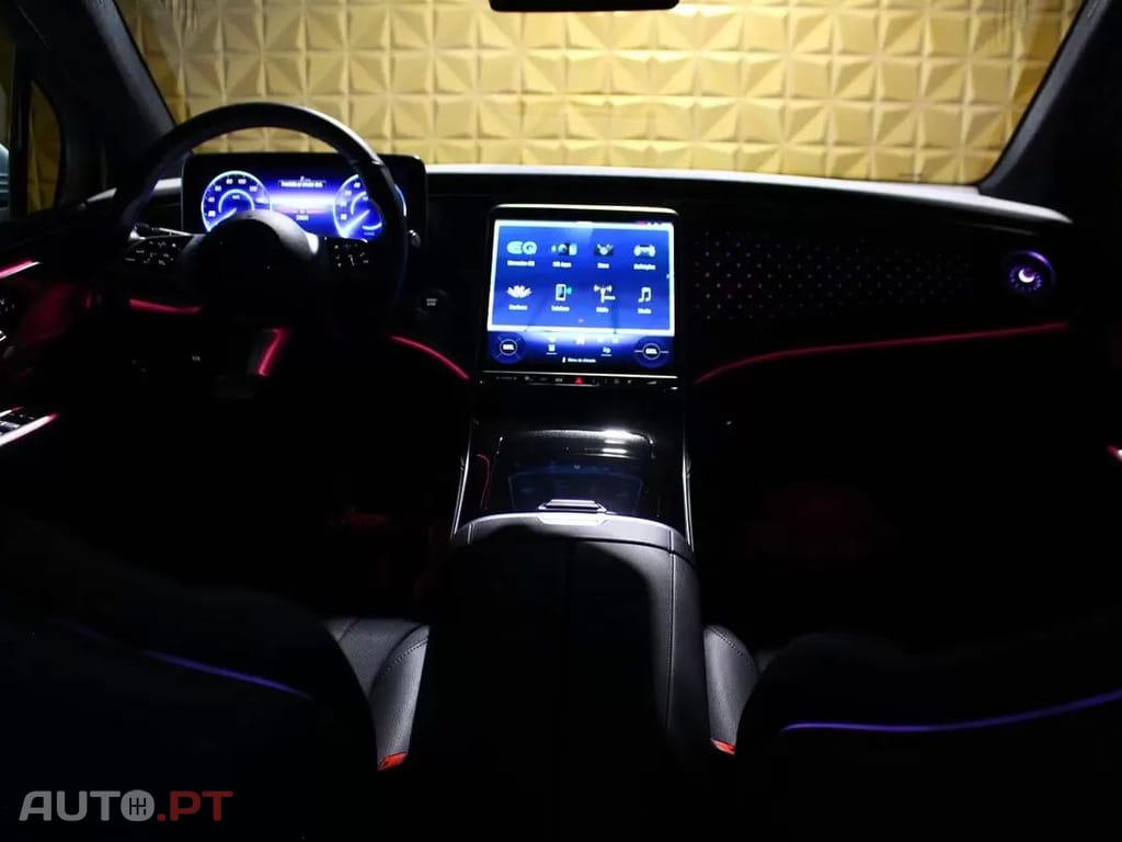 Mercedes-Benz EQE SUV 300 Edition