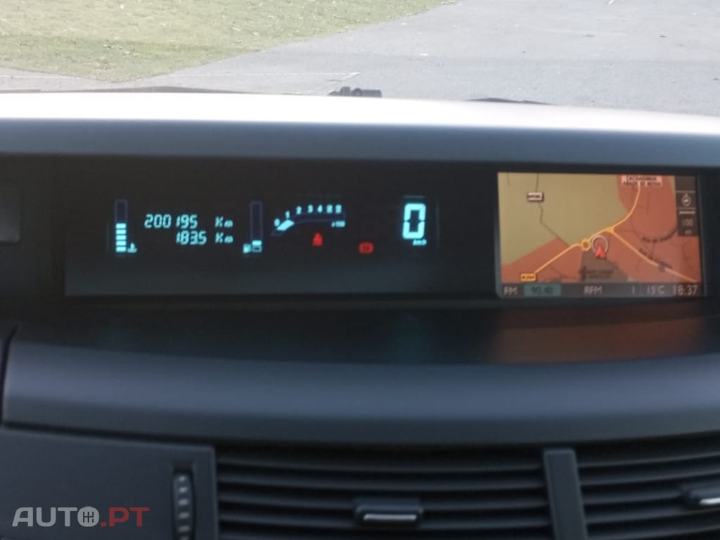 Renault Espace Family 7 lugares