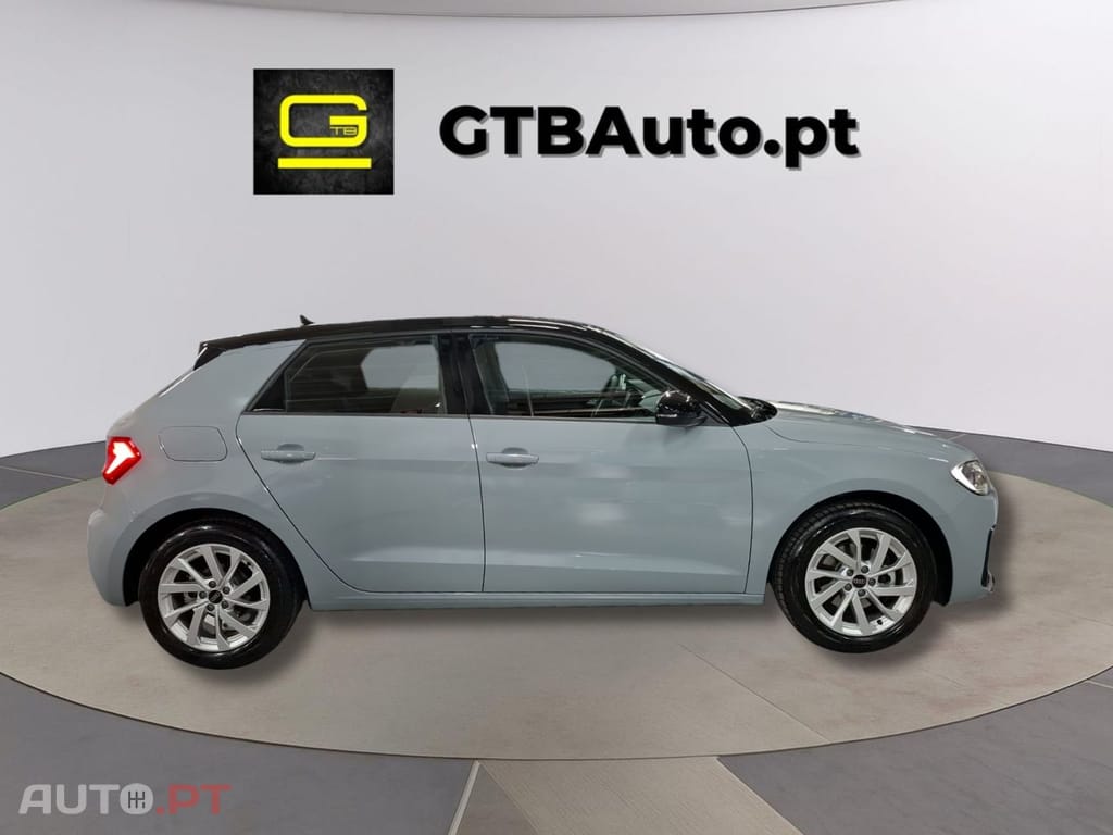 Audi A1 TFSI S tronic Advanced
