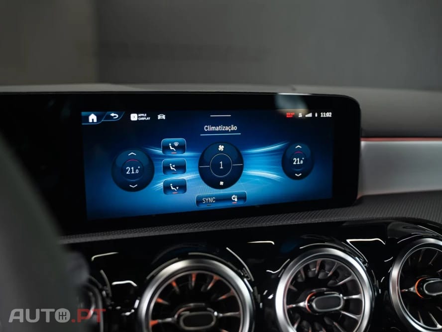 Mercedes-Benz A 45 AMG S 4Matic+