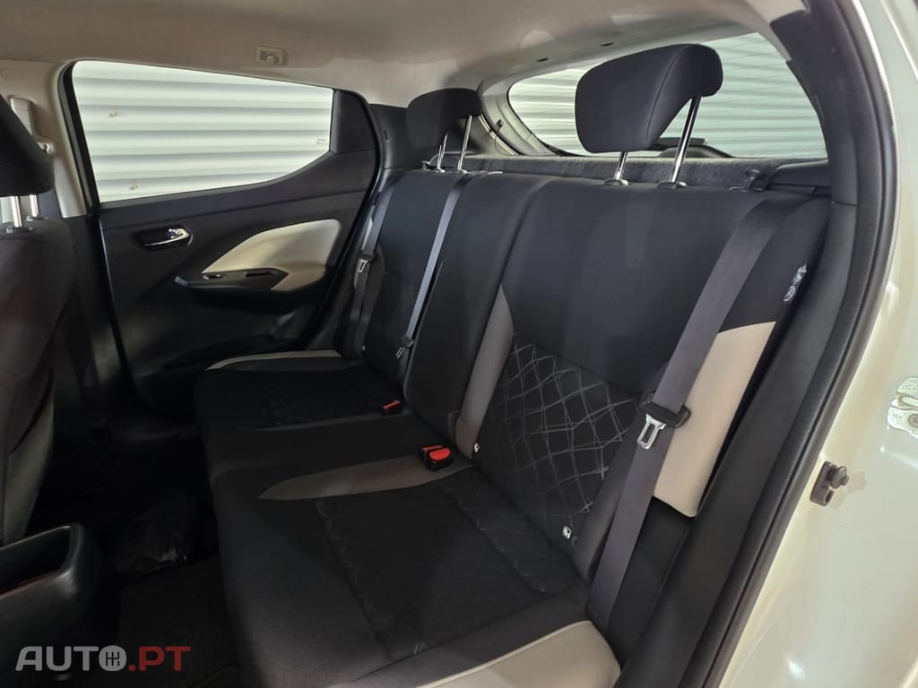 Nissan Micra 0.9 IG-T BOSE Limited Edition S/S