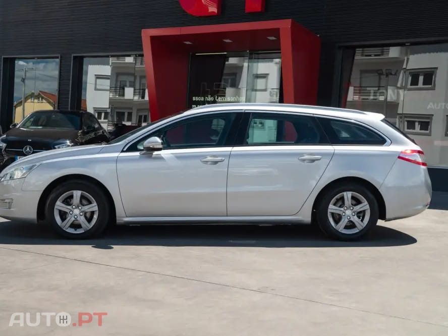 Peugeot 508 SW 1.6 e-HDi Active CMP6