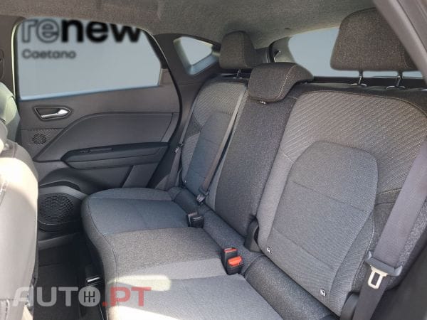 Renault Captur 1.2 TCe 115 techno
