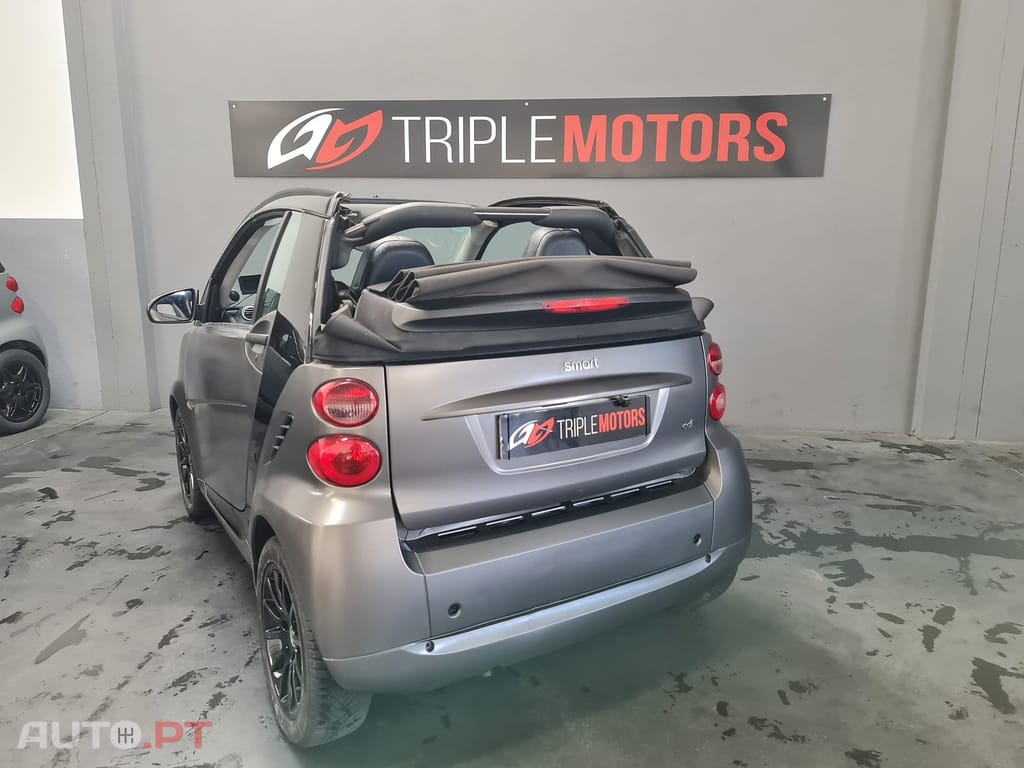 Smart ForTwo 0.8 cdi Passion 54