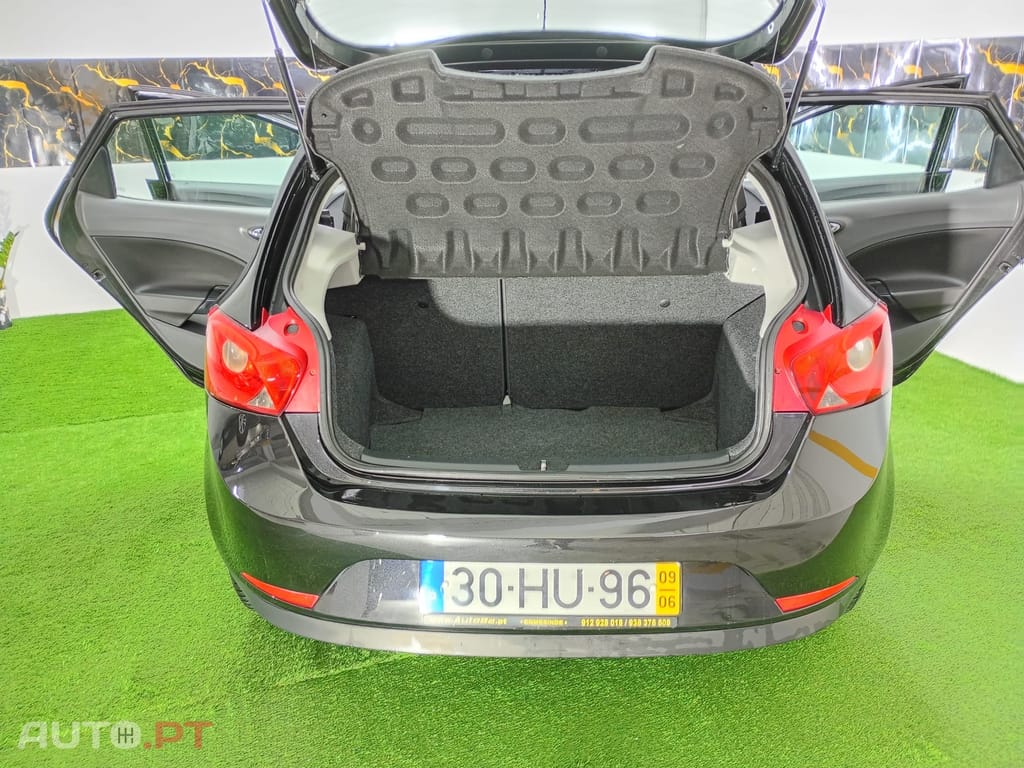 Seat Ibiza 1.2 12V Reference