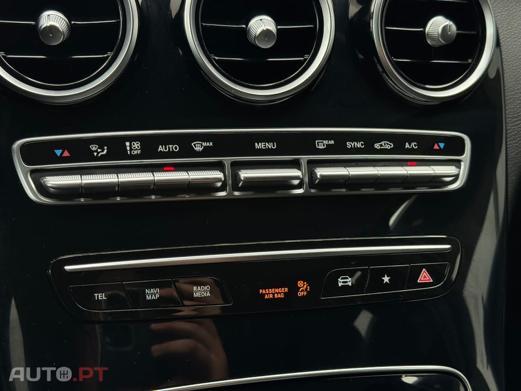 Mercedes-Benz GLC 220 d 4Matic