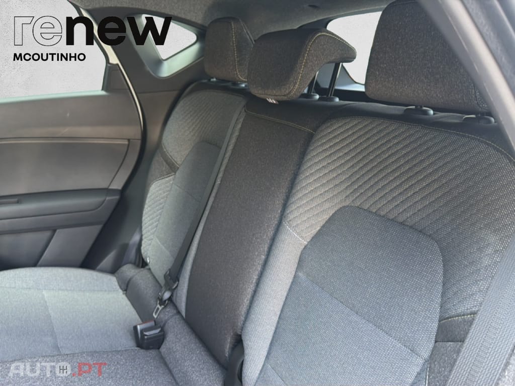 Renault Captur TECHNO TCE 90