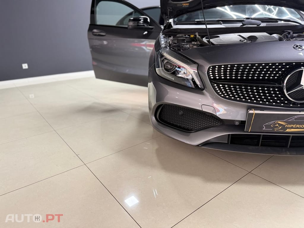 Mercedes-Benz A 220 d AMG Line Aut.