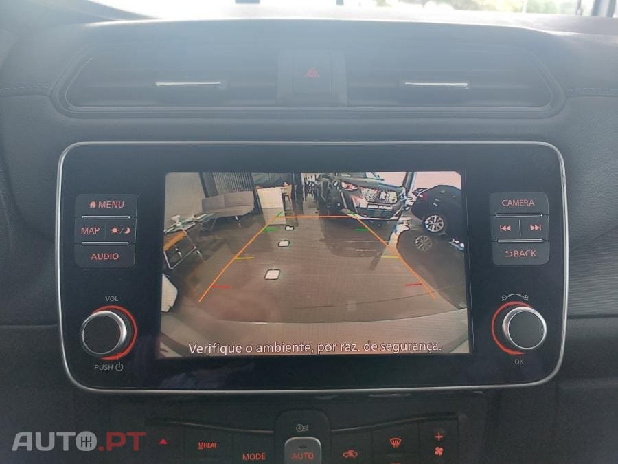 Nissan Leaf N-Connecta