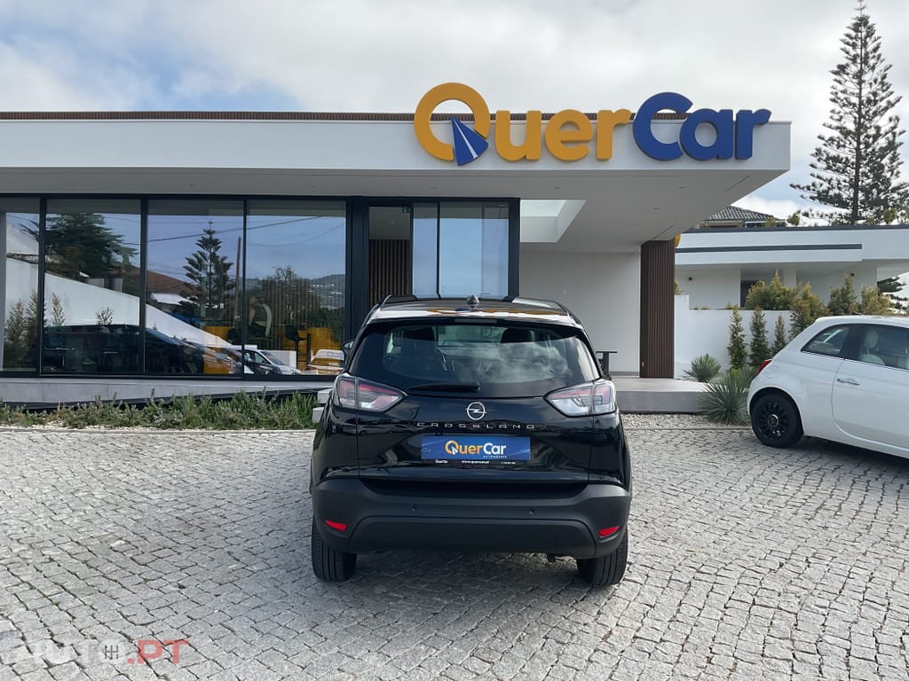 Opel Crossland X 1.2 Business Edition