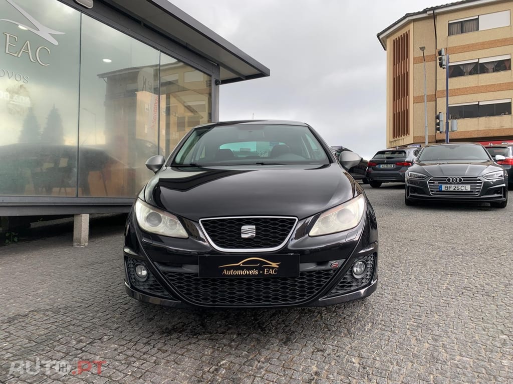 Seat Ibiza 1.4 TSi FR DSG