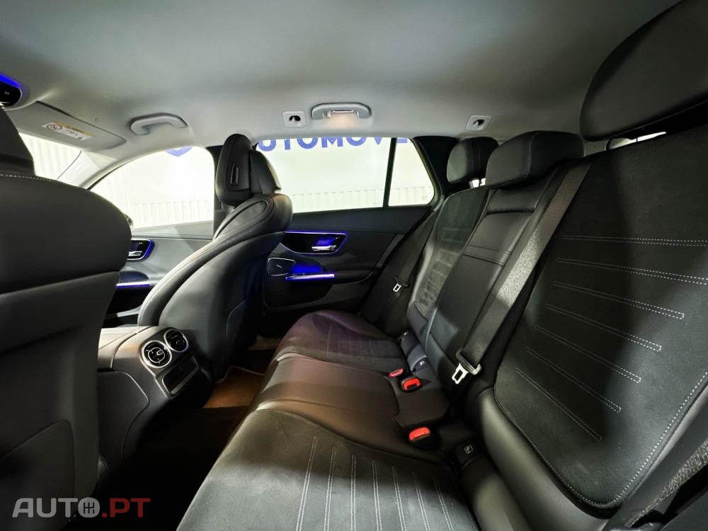 Mercedes-Benz C 300 e 9G-TRONIC AMG Line Advanced