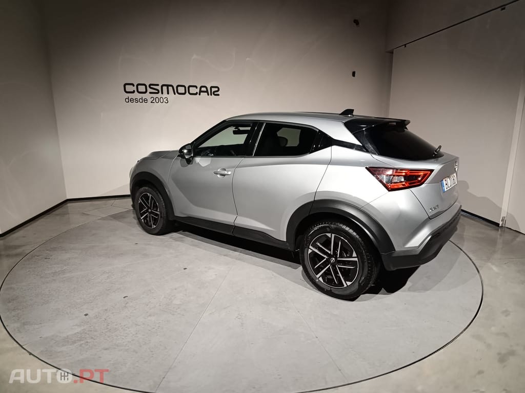 Nissan Juke 1.0 DIG-T N-CONNECTA