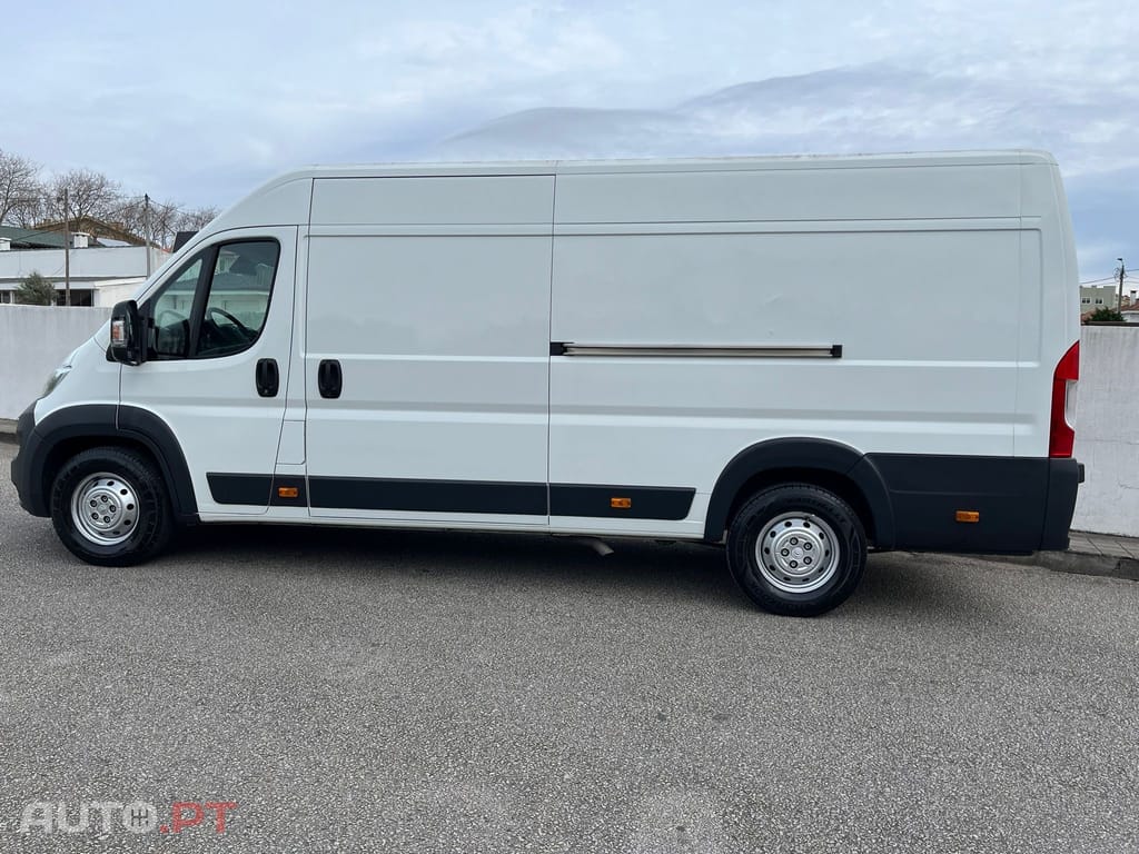 Citroen Jumper 2.0 BlueHDi 35 L4 CD