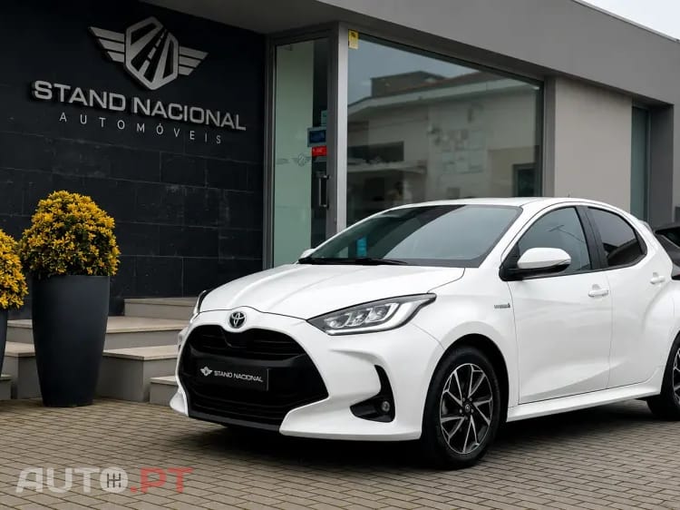 Toyota Yaris 1.5 HDF Exclusive