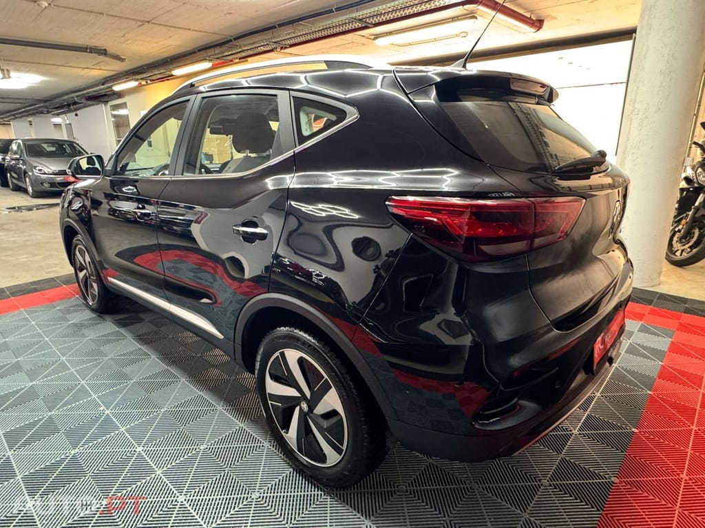 MG ZS EV 72.6 kWh Comfort