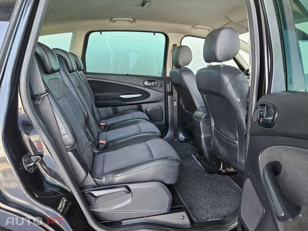 Ford S-Max 7 lugares