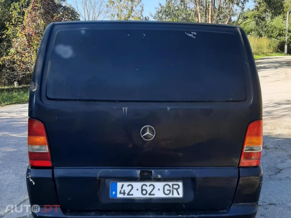 Mercedes-Benz Vito 110D