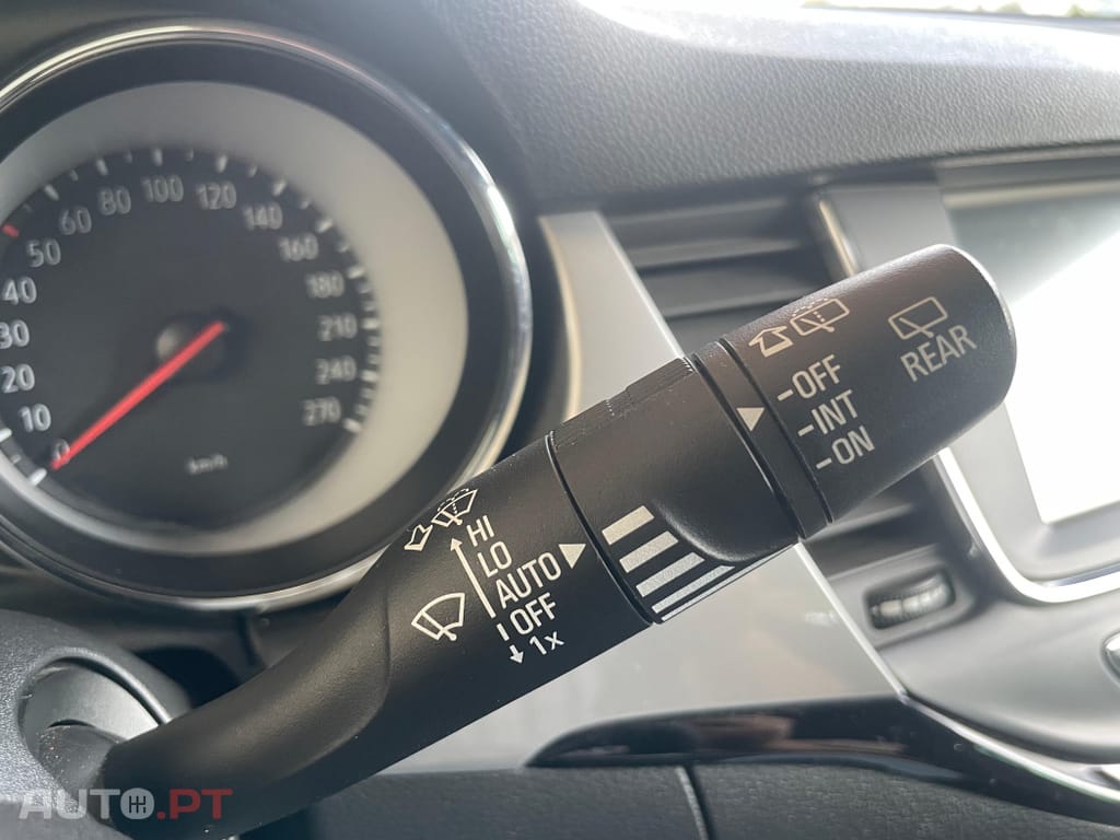 Opel Astra Sports Tourer 1.2 T Business Edition S/S