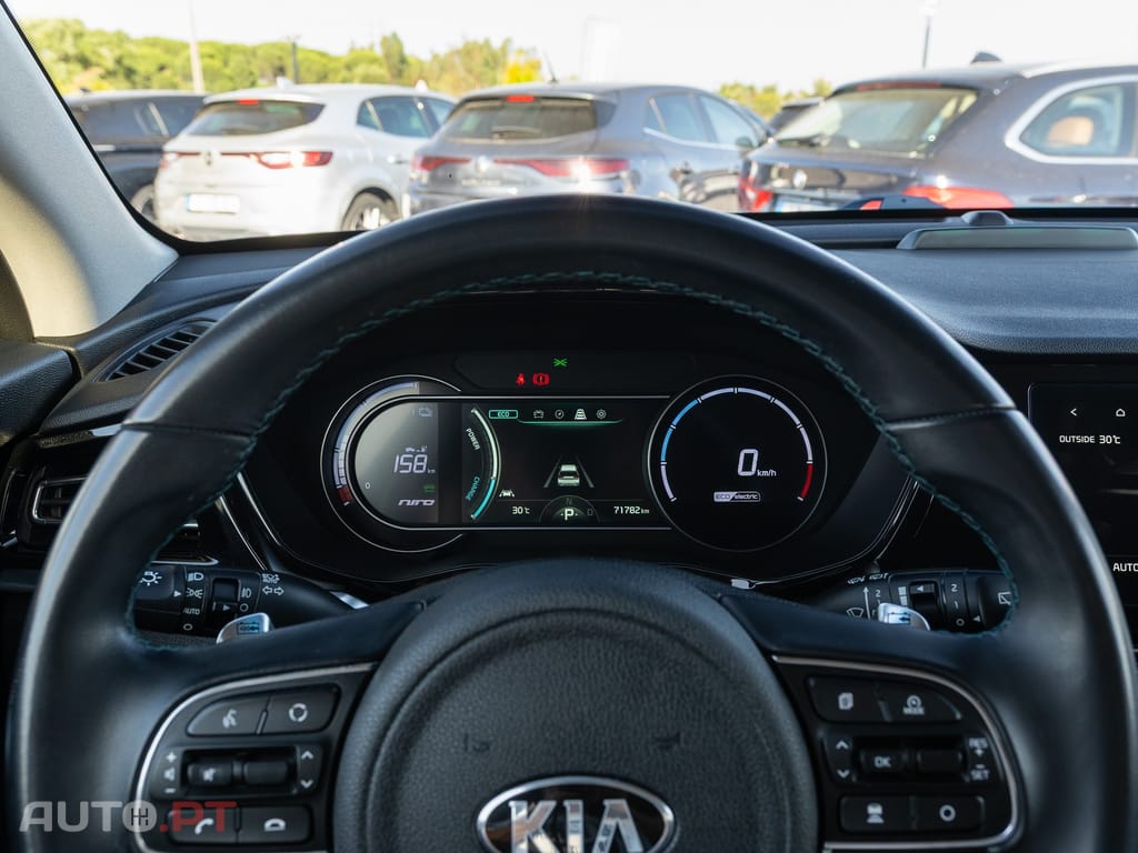 Kia Niro 64kWh