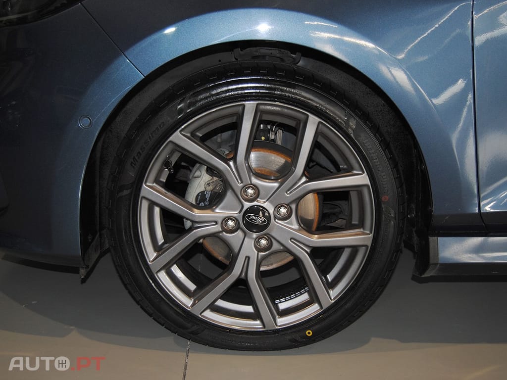 Ford Fiesta 1.0 EcoBoost ST-Line X