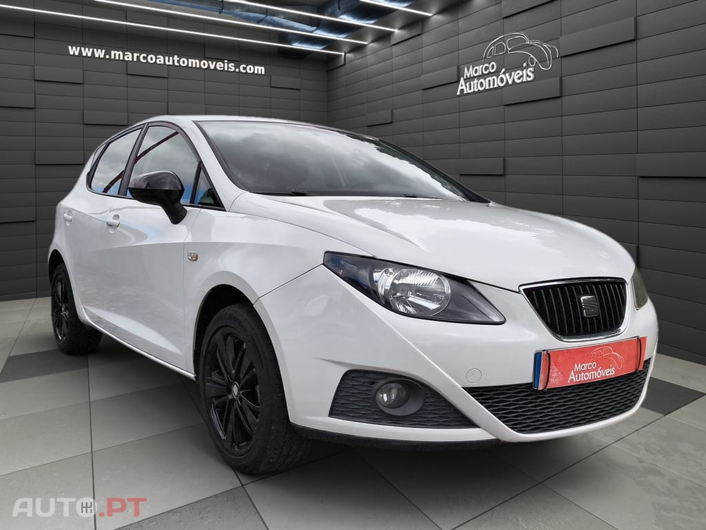 Seat Ibiza 1.2 TDi Reference