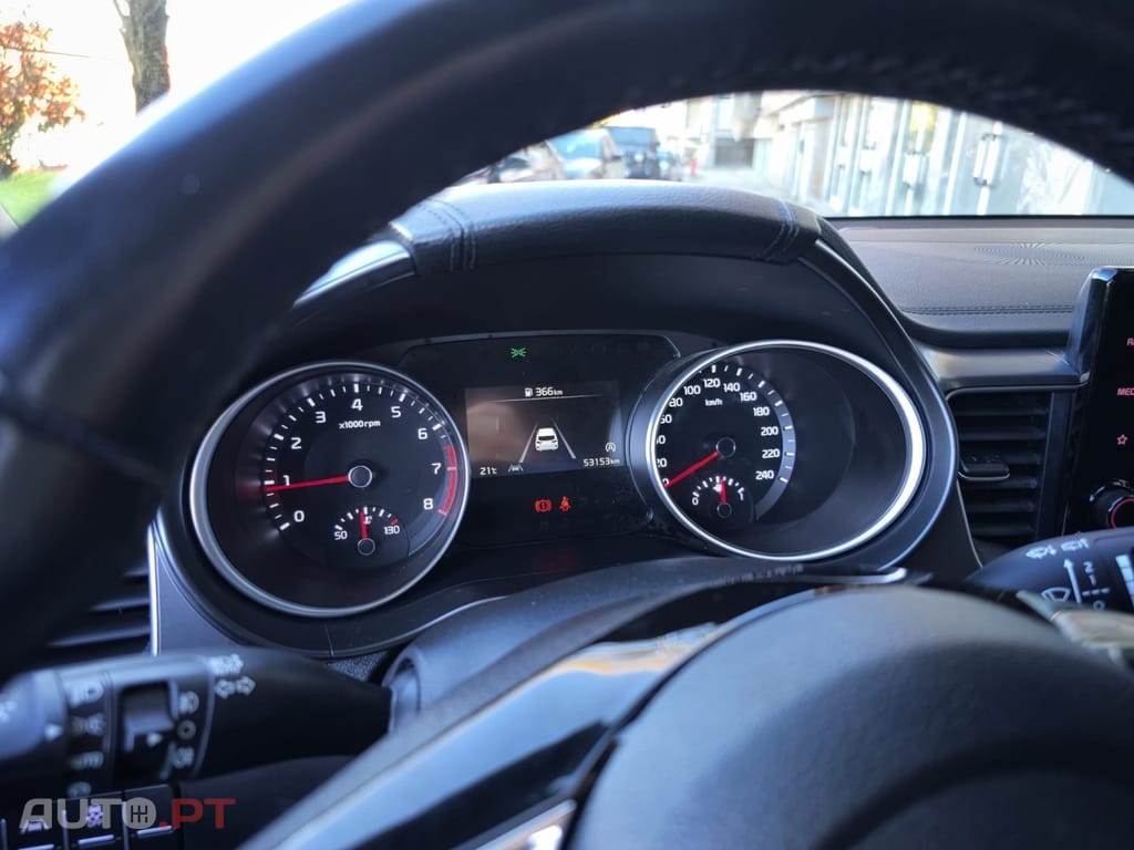 Kia Ceed 1.0 T-GDI Drive