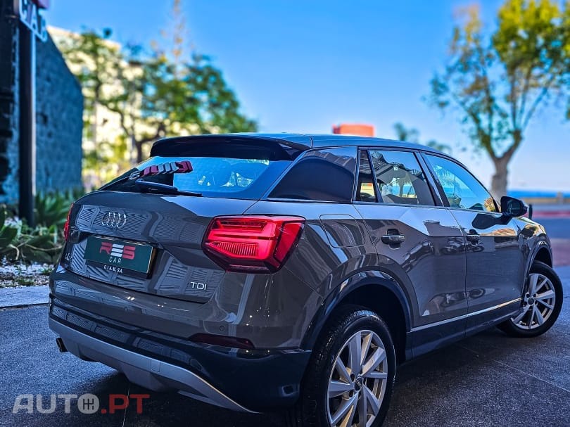 Audi Q2 1.6 TDI Design