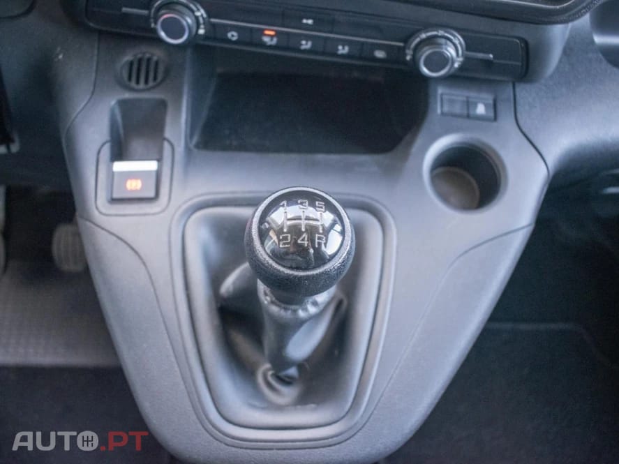 Peugeot Partner 1.6 Blue HDi