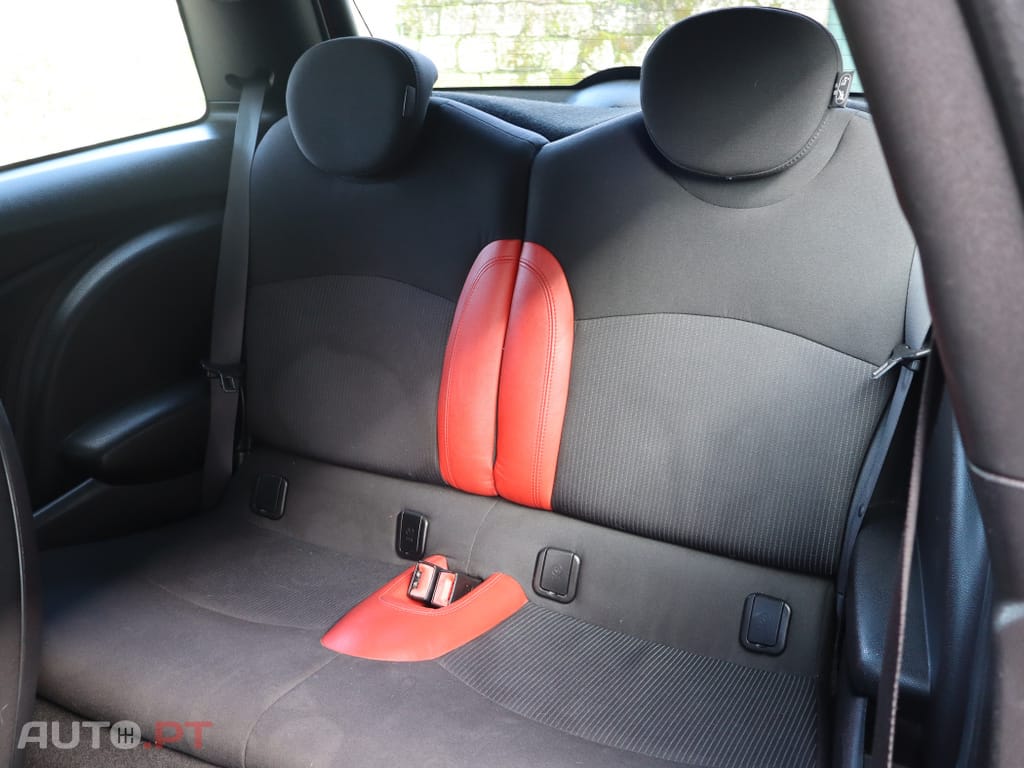 MINI Cooper Sport Edition