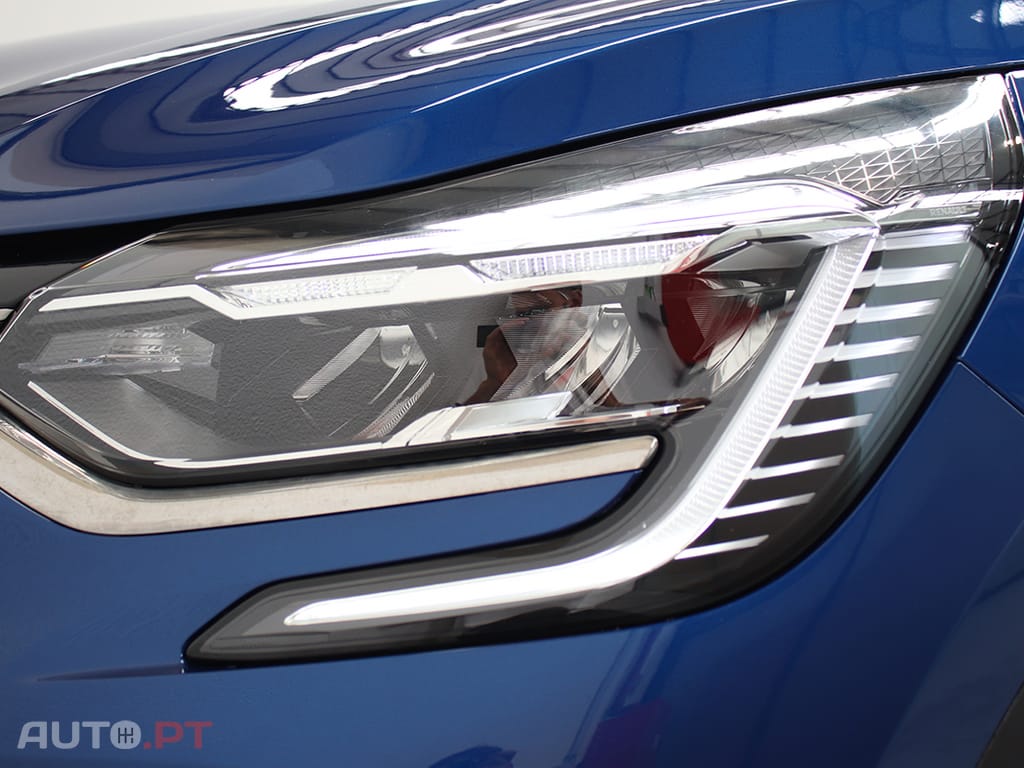 Renault Captur Captur 1.0 TCe Techno Bi-Fuel