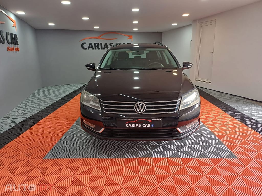 Volkswagen Passat 1.6 Tdi Confortline