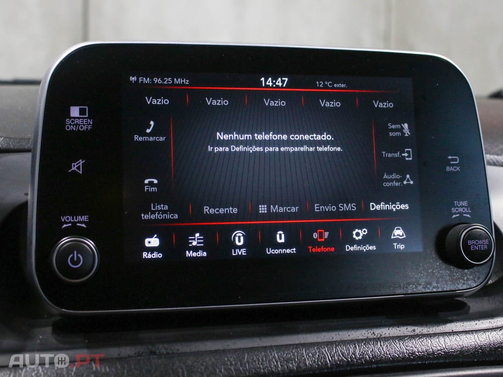 Fiat Tipo 1.3 M-Jet Lounge Tech
