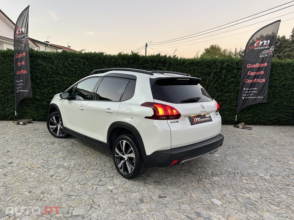 Peugeot 2008 1.2 PureTech GT Line