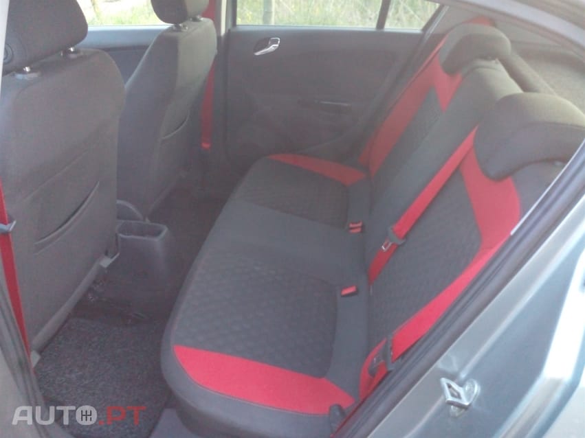Opel Corsa GSI