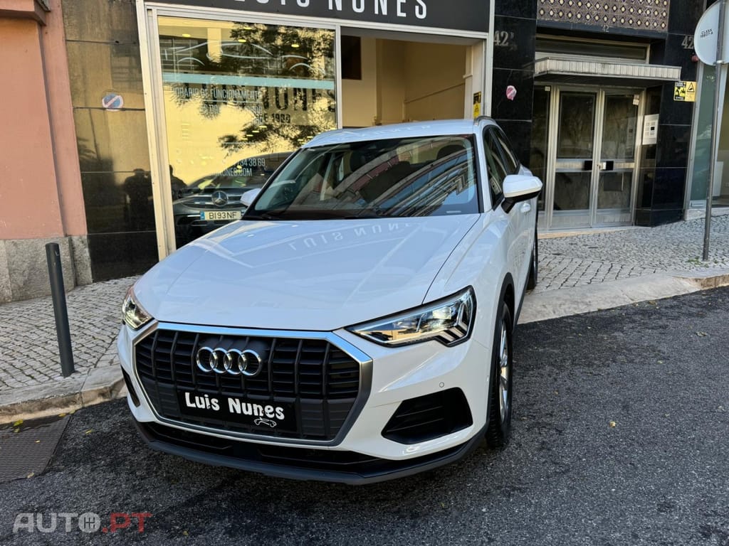 Audi Q3 35 TFSI Advanced S tronic