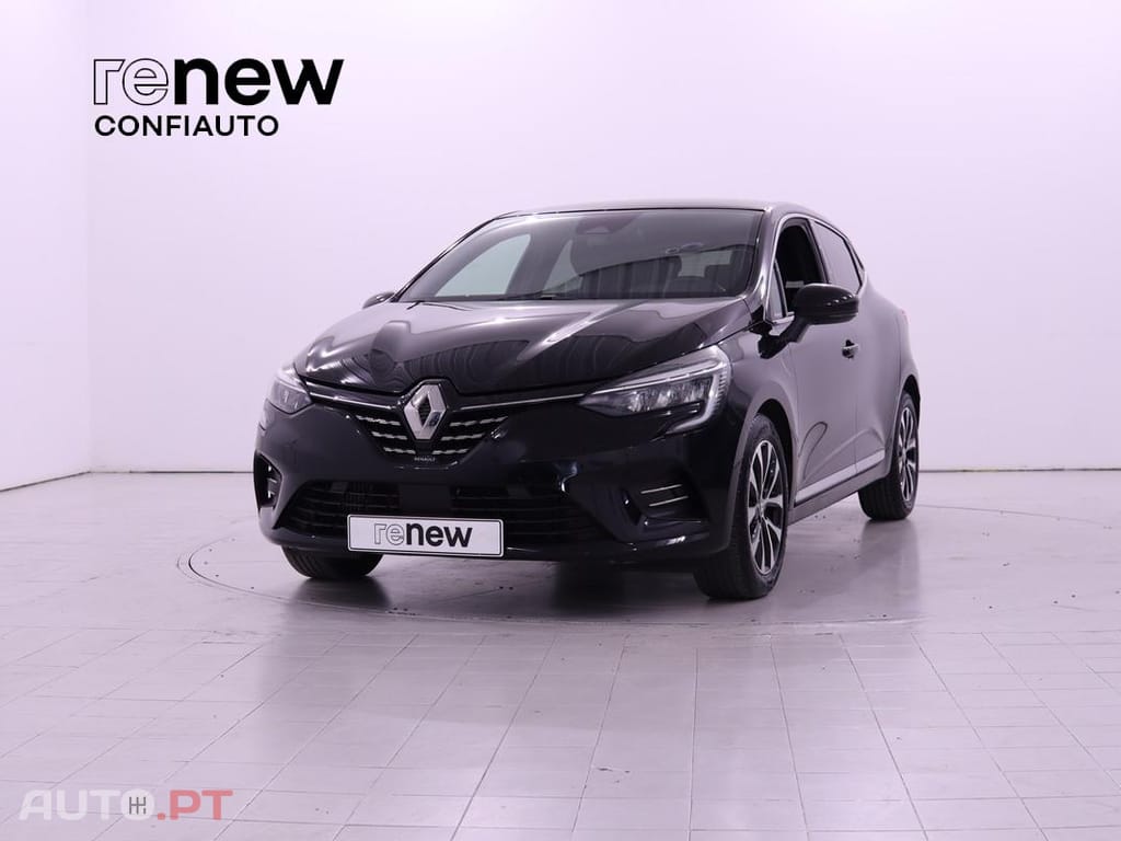 Renault Clio 1.0 TCe Techno Bi-Fuel