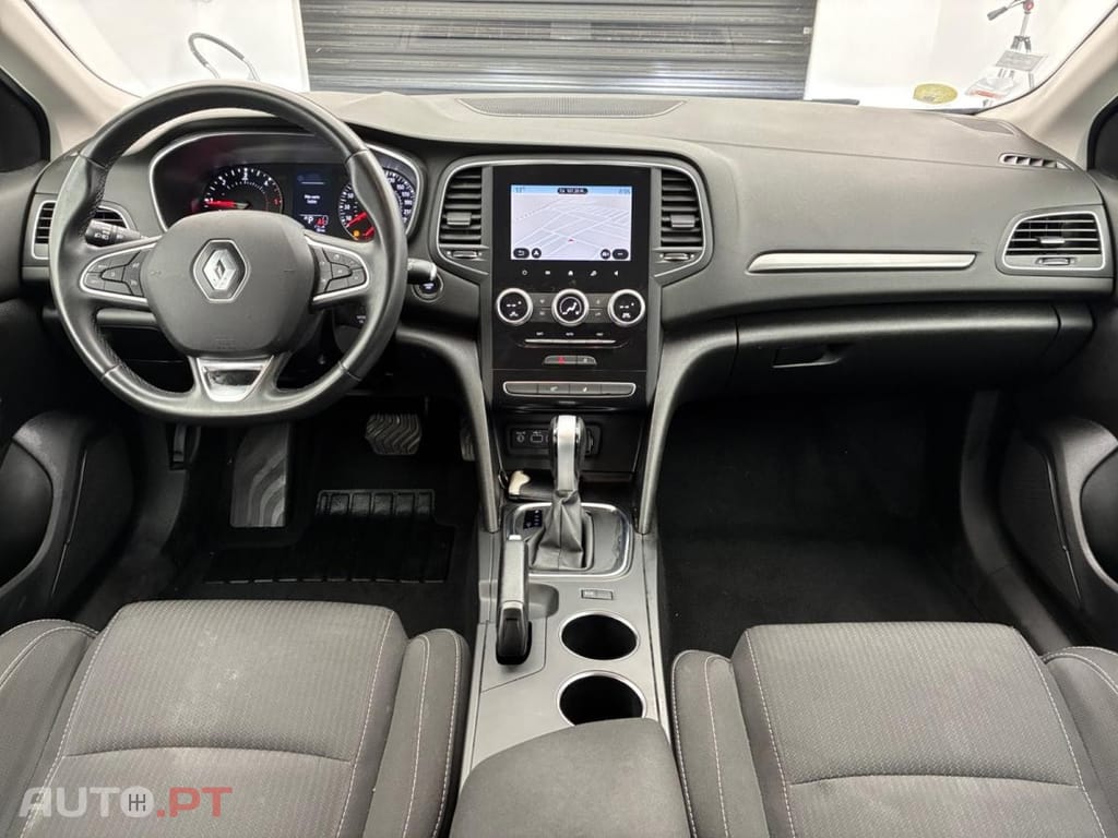 Renault Mégane Break 1.5 Blue dCi Business