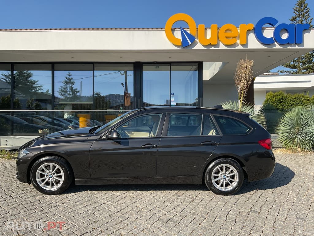 BMW 318 d Auto
