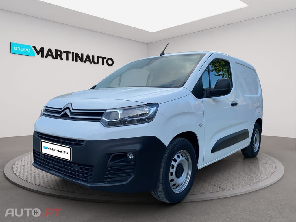 Citroen e-Berlingo 50 kWh M Feel
