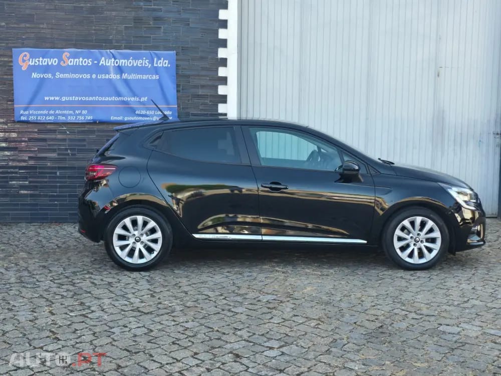 Renault Clio 1.0 TCe Intens