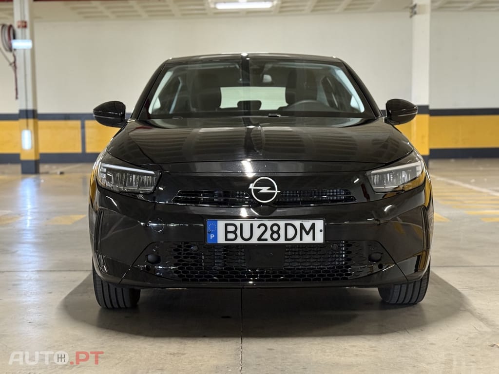Opel Corsa-E 50 kWh