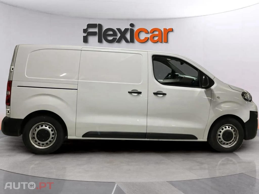 Peugeot Expert 75 kWh Standard