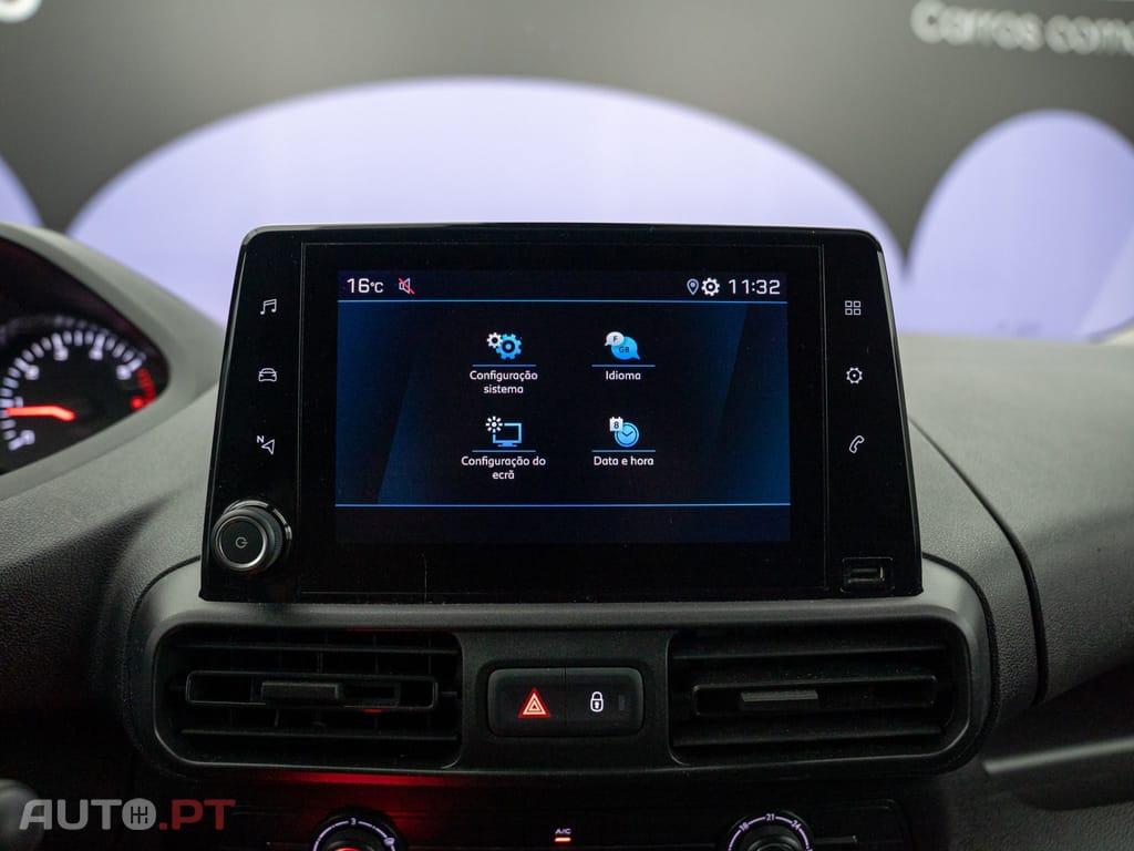Peugeot Partner 1.5 BlueHDi Premium Standard