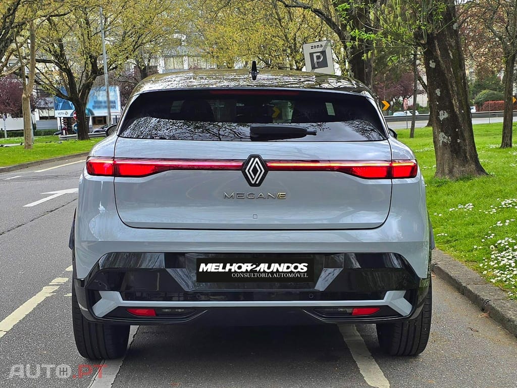 Renault Mégane E-Tech EV60 Techno