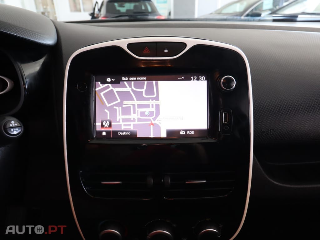Renault Clio 0.9 TCE Dynamique S