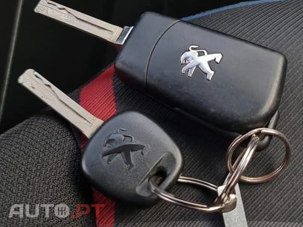 Peugeot 108 1.0 VTi STYLE