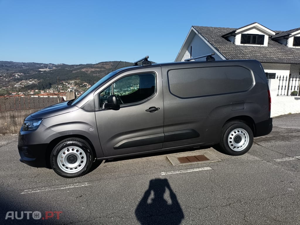 Toyota Proace City 1.5 HDI Longa 55.000Km