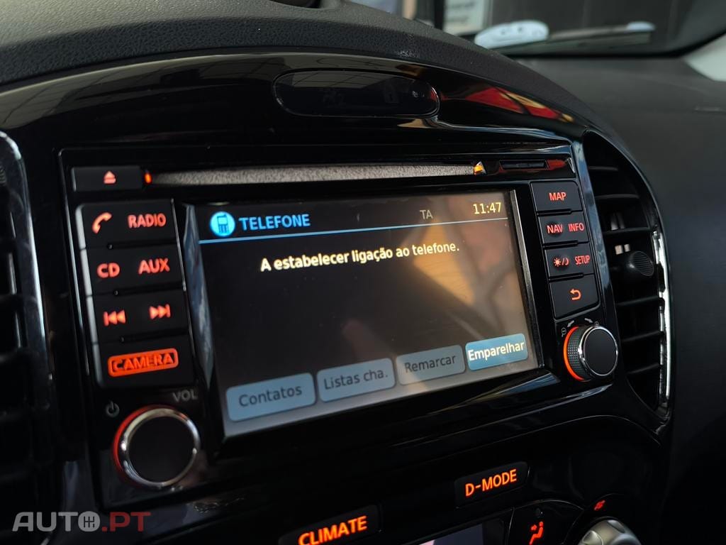 Nissan Juke 1.5 dCi N-Connecta