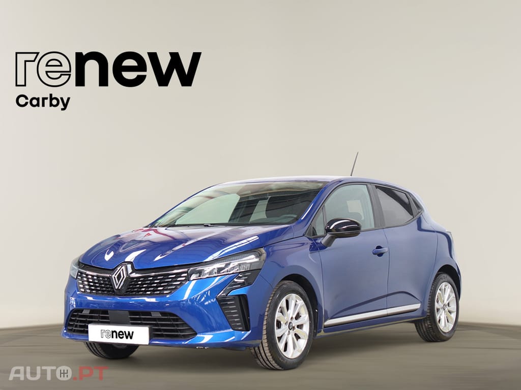 Renault Clio Clio 1.0 TCe Evolution Bi-Fuel